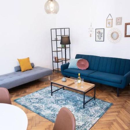 Basilica Downtown Apartment Budapest Exterior foto