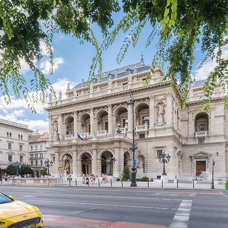 Basilica Downtown Apartment Budapest Exterior foto