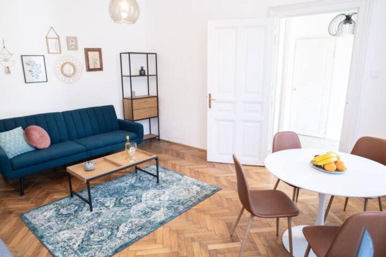Basilica Downtown Apartment Budapest Exterior foto
