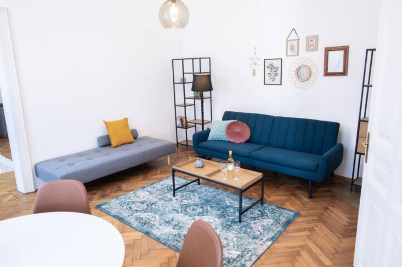 Basilica Downtown Apartment Budapest Exterior foto