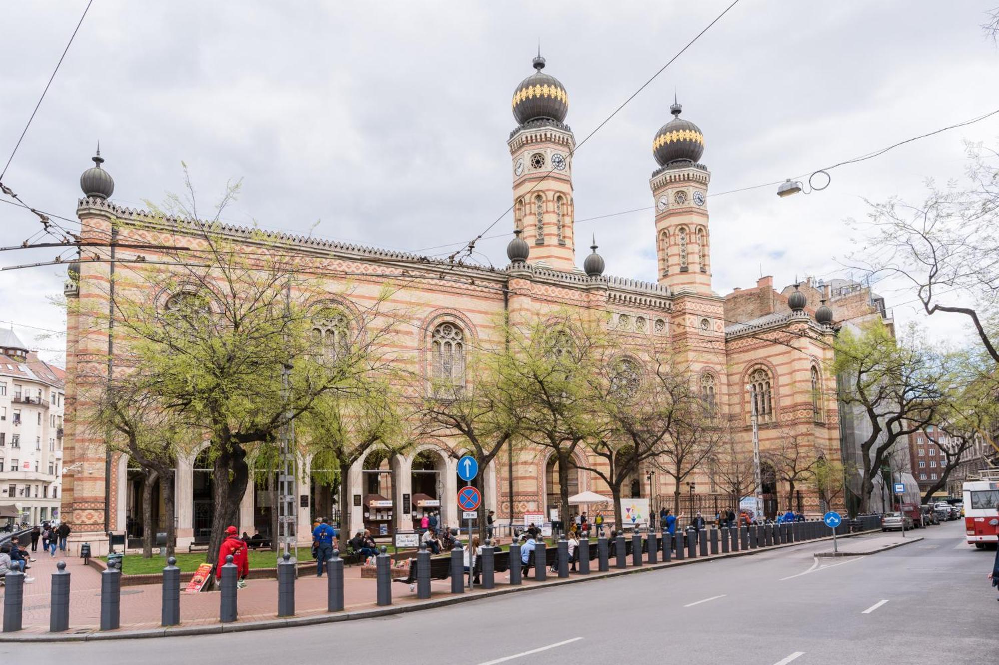 Basilica Downtown Apartment Budapest Exterior foto