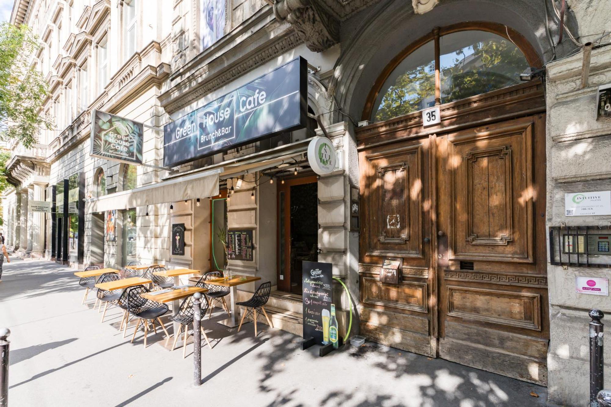 Basilica Downtown Apartment Budapest Exterior foto
