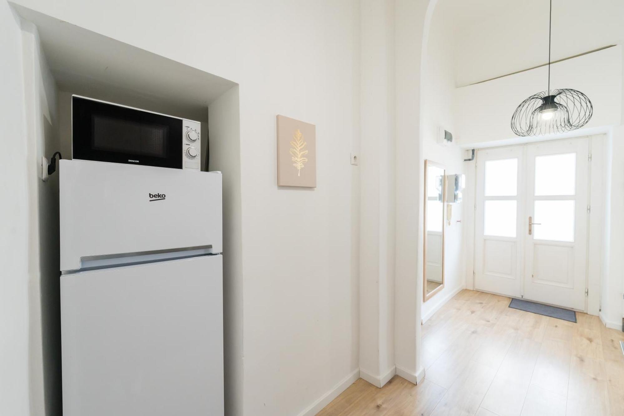 Basilica Downtown Apartment Budapest Exterior foto