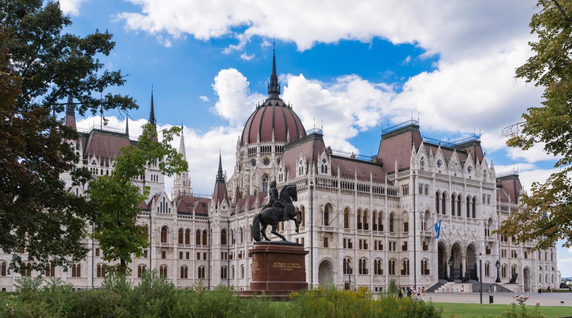 Basilica Downtown Apartment Budapest Exterior foto