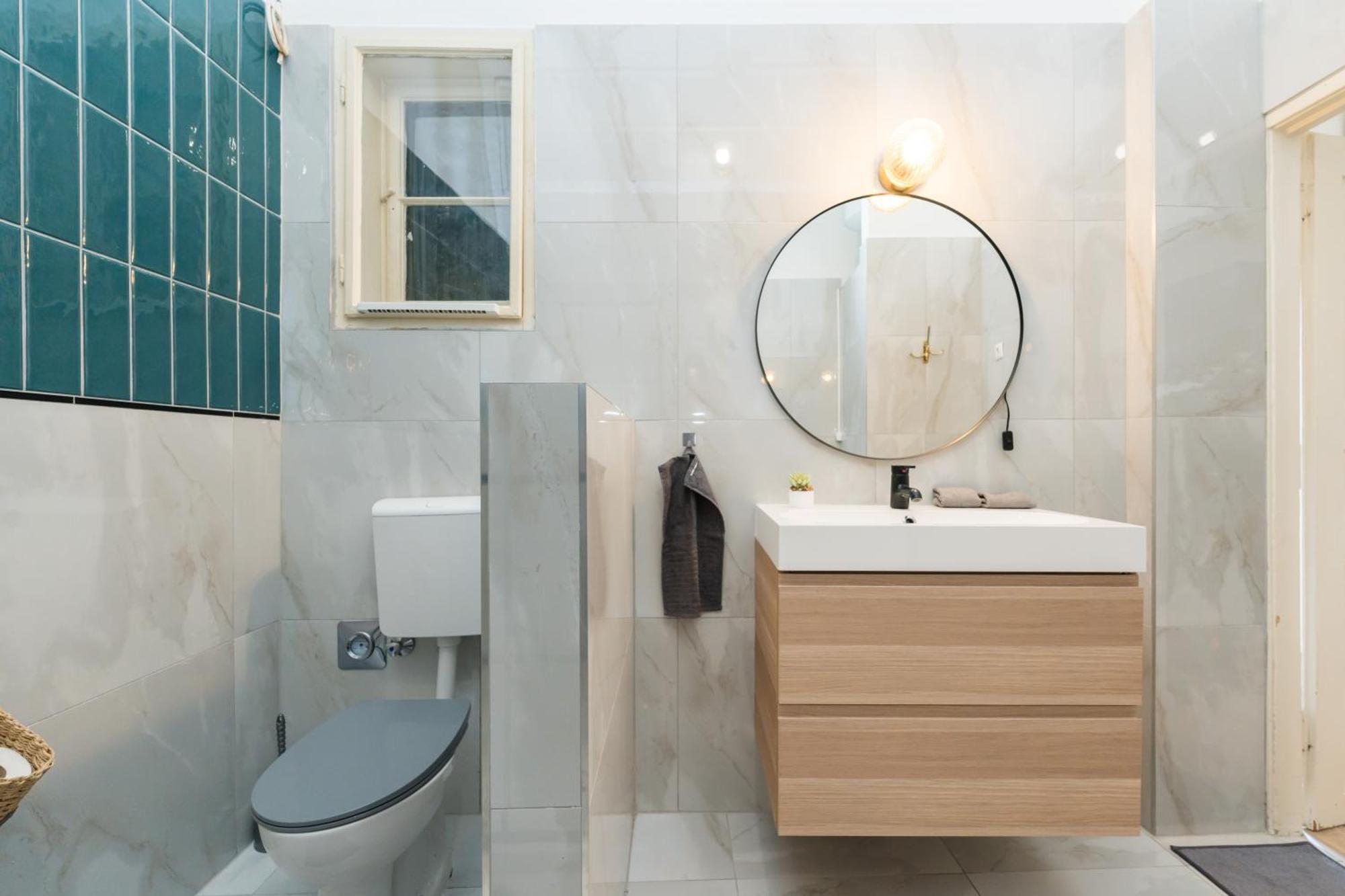 Basilica Downtown Apartment Budapest Exterior foto