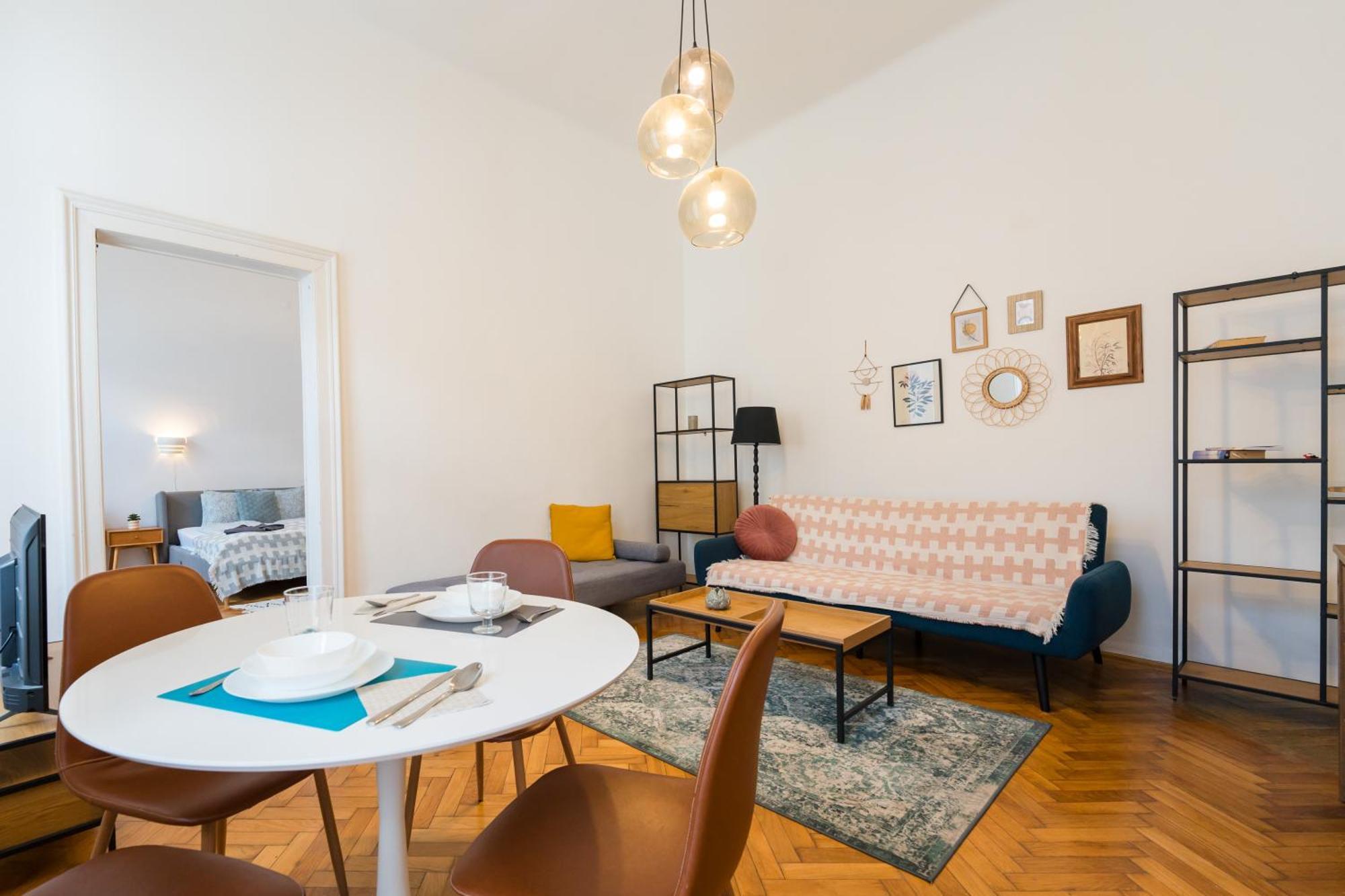 Basilica Downtown Apartment Budapest Exterior foto