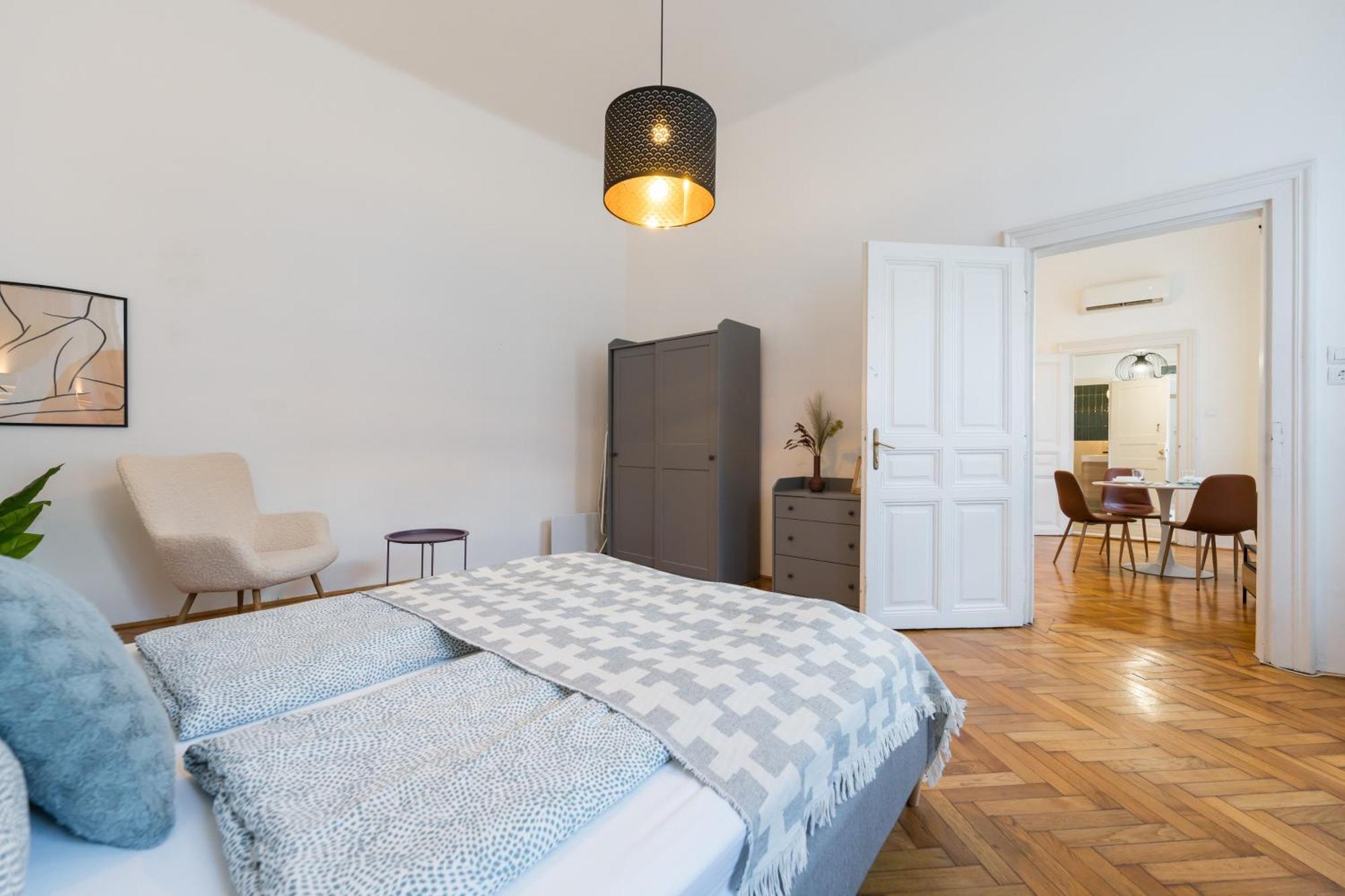 Basilica Downtown Apartment Budapest Exterior foto
