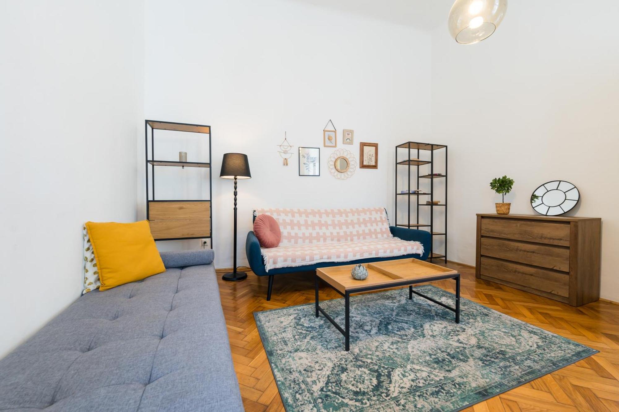 Basilica Downtown Apartment Budapest Exterior foto