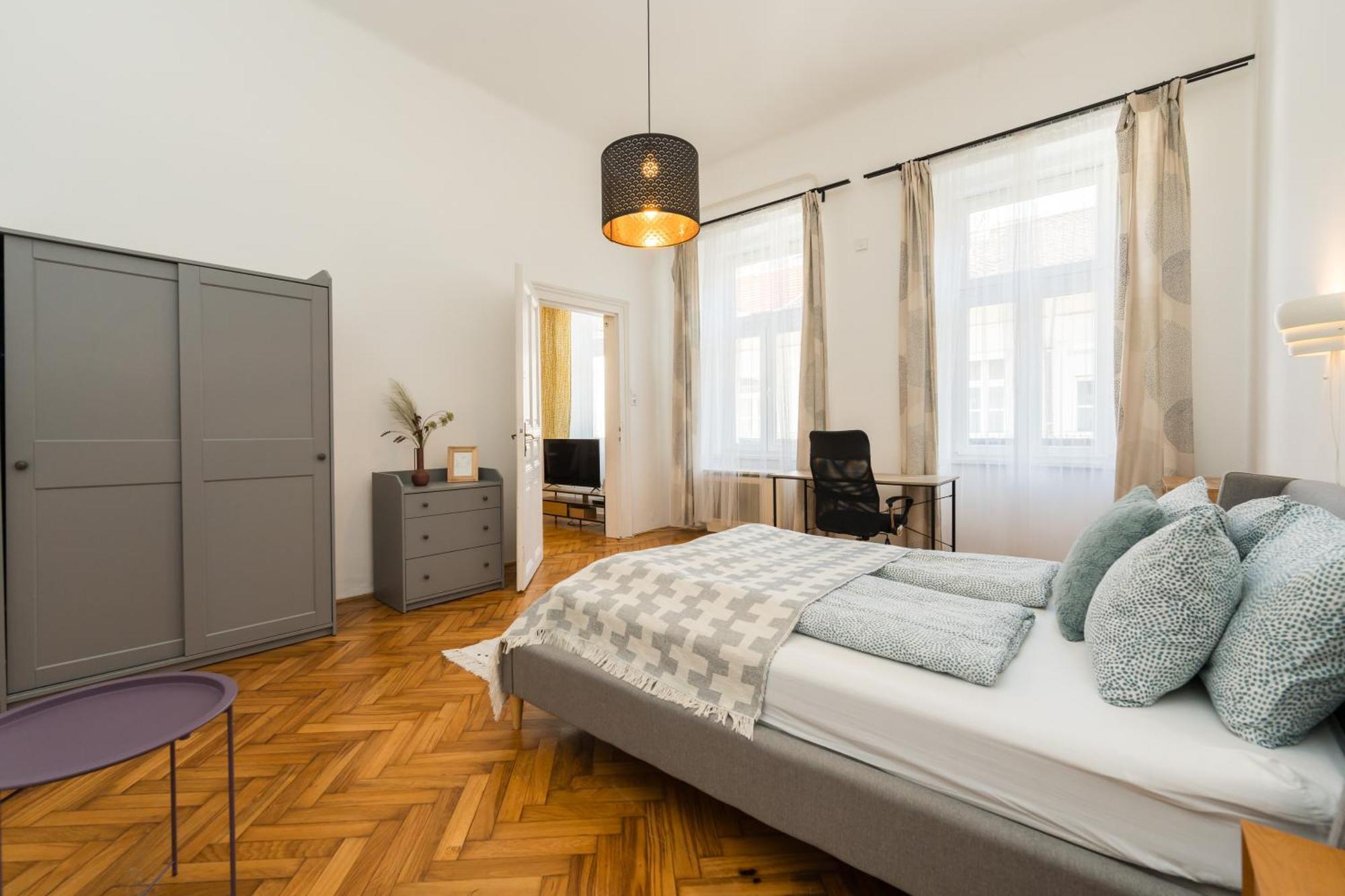 Basilica Downtown Apartment Budapest Exterior foto