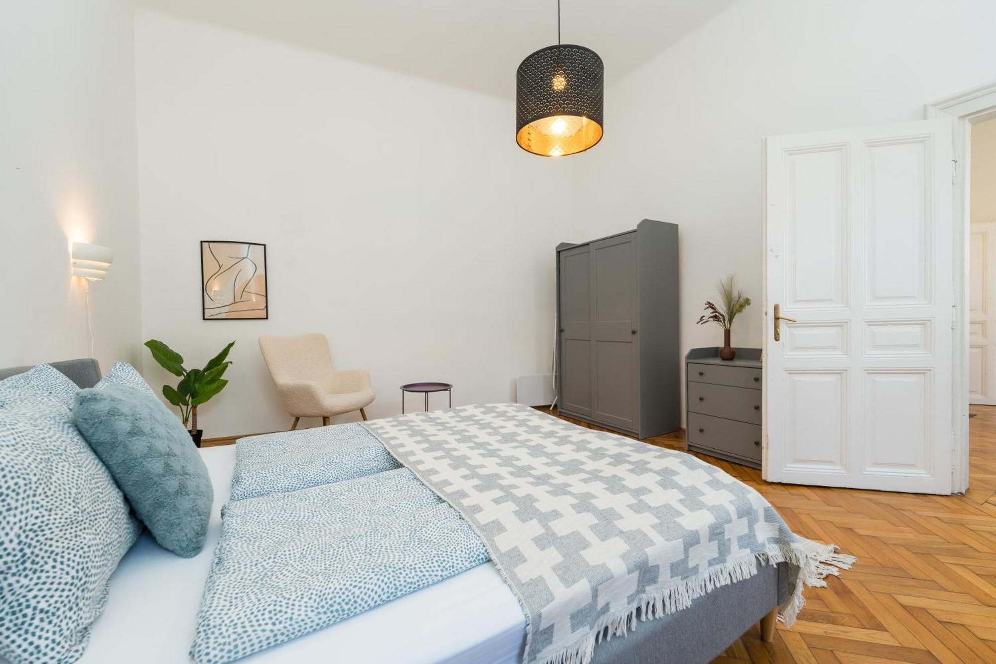 Basilica Downtown Apartment Budapest Exterior foto