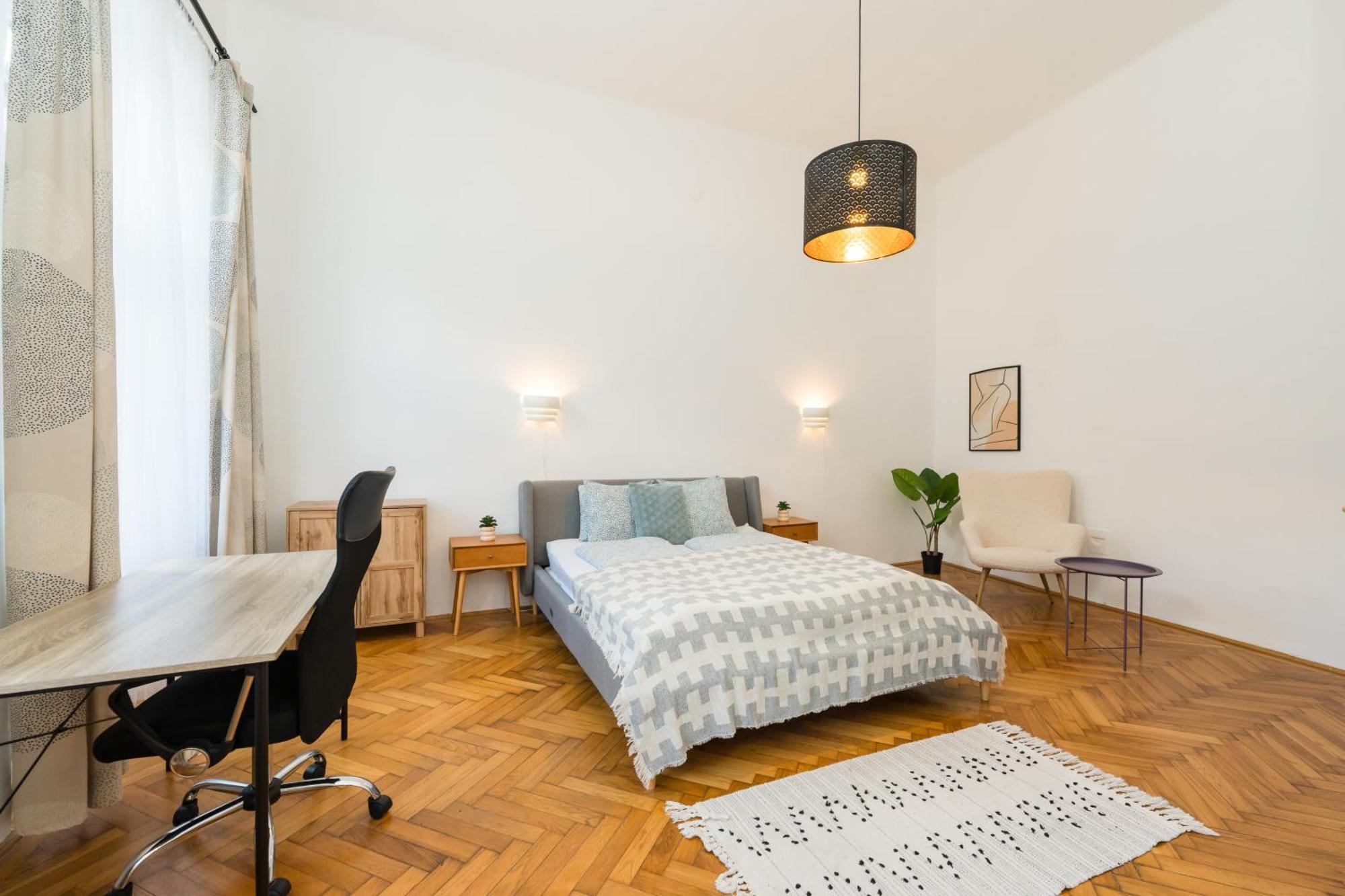 Basilica Downtown Apartment Budapest Exterior foto